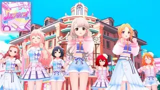 MOTTO! - (IDOLM@STER CINDERELLA GIRLS STARLIGHT STAGE) 4K60FPS