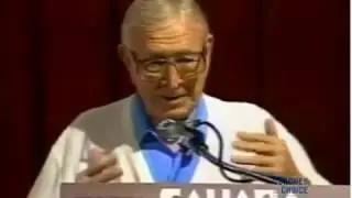 John Wooden   UCLA Coach Rare Lecture