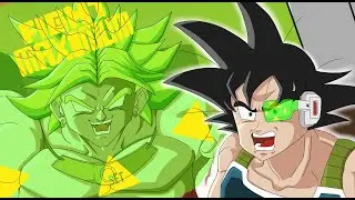 No One Understands Power Levels in the Dragon Ball Movies