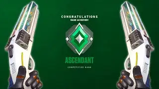 I Hit Ascendant Shorty Only... Shorty to immortal