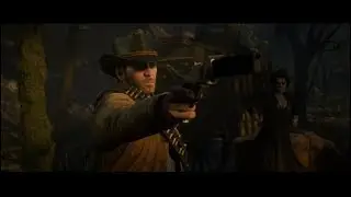 Red Dead Redemption 2 - PS4 - Final Mission - Red Dead Redemption [Low Honor - Return for the money]