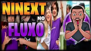 NINEXT É NOVO MEMBRO DO FLUXO  COD WARZONE
