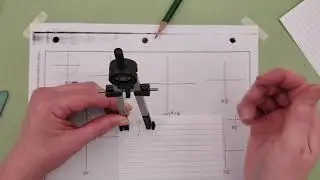 Drawing Circles with a Compass