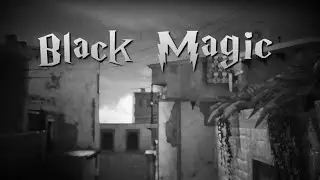 Black Magic - CSGO Edit || Best Edited Montage? || Rajdeep Gaming