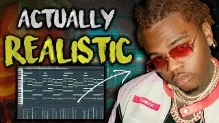 Making REALISTIC Guitar Melodies/Samples | Lil Keed,Gunna,Wheezy