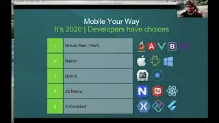 Evolution of Xamarin.Forms! - Sam Basu