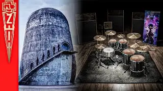 Rammstein - Zick Zack | Drum Replacement | Superior Drummer 3 Preset
