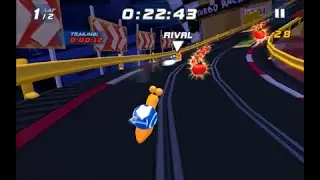 Turbo FAST - Gameplay
