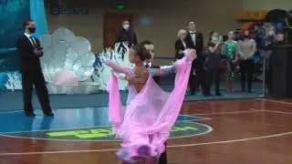 ВСЕУКРАИНСКИЕ соревнования по спортивным танцам. Ballroom Dancing.