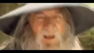 Гендальф 10 часовая версия.Отжигаем!!
