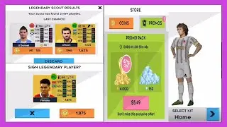 Dream League Soccer 2021⚽ New Players and Update Kit 2020/2021