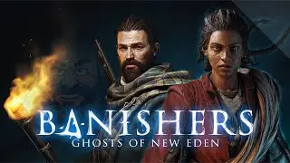 🔴[LIVE]  Banishers: Ghosts of New Eden - Once again