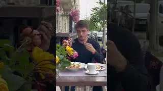 Если бы самый вкусный завтрак был кухней, то точно из Eterno ♾️ #дизайнинтерьера #kitchen