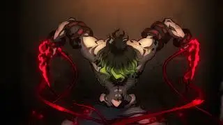 Gyutaro Blood Demon Art