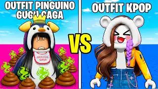 Qual'è il MIGLIORE OUTFIT SU ROBLOX?
