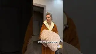 И чего он ожидал... #savelevabomba #юмор #семья #мужижена #тикток #приколы