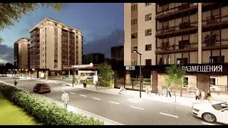 Жилой комплекс Заречье Парк. Новостройки Владимира. Обзор