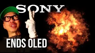 Did Sony Doom OLED TVs Future?! Fomoshow Jan 6 2024
