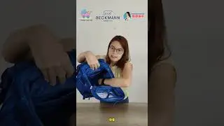团团开箱介绍BECKMANN