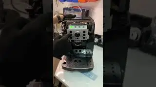 Delonghi Ecam 22.110 сумасшедший пробег