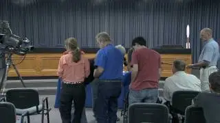 Mars Science Laboratory - CheMin Instrument Demonstration