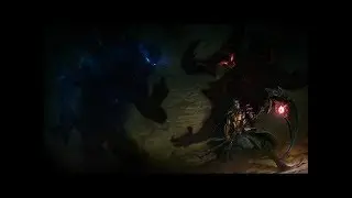 Kayn The Path of Shadows Teaser Trailer Cinematic Animation Cutscene Reveal League of Legends