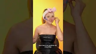 Mi primer tutorial de MAQUILLAJE 🧞‍♂️😱🤩