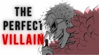 how Oda perfected Doflamingo