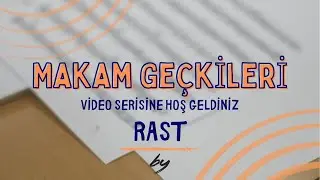 Baha Yetkin - Makam Modulations | Makam Rast