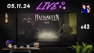 Zombie....... 🎃#43 | 05.11.24 (EFT)
