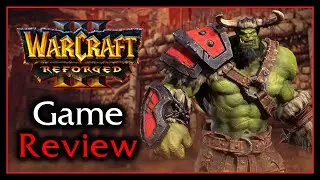 Warcraft 3 Reforged Gets 0.6 Score on MetaCritic - Is it Really THAT Bad?
