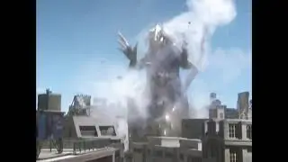 続・特撮怪獣による一方的な都市破壊集018