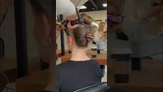 Эффектная укладка🔥 Как вам?