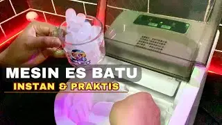 MESIN PEMBUAT ES BATU INSTAN