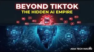 ByteDance Is Spending $23 Billion on AI — While TikTok Fights for Its Life | Asia Tech Macro