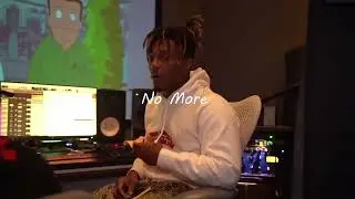 Melodic Juice WRLD Type Beat - "No More"