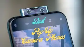 5 Best Top Pop Up Camera Phones of 2023: Our Picks for the Best Devices
