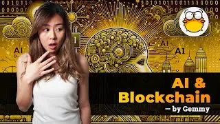 Why AI and Blockchain are the Future: Key Projects to Watch @gemgemcrypto