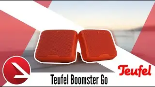 Bester Bass für unterwegs | Teufel Boomster Go Test