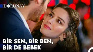 Yeni Yıl Ailemize Yeni Bir Üye Getirsin - Dolunay