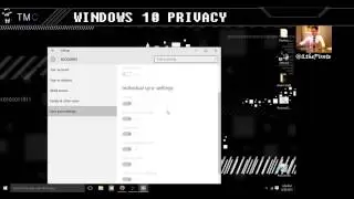 Windows 10 Privacy Settings How To Guide with Q the Pirate