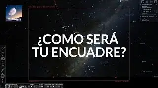 Usá Oculars en Stellarium para planificar tus fotos nocturnas