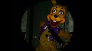 The Fazbear Rebranding [FNAF/VHS]