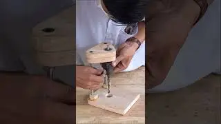 DIY Woodworking Tool Technique (part2)