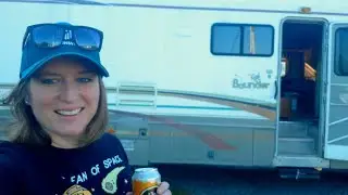 Drain Drama, Class A Adventure & Housing Crisis