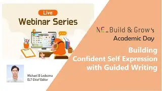 [Webinar] Building Confident Self Expression with Guided Writing