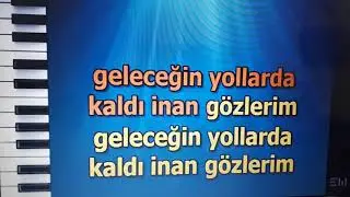 Sibel Can-Seni Nasıl Özledim-Karaoke