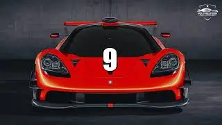 Top 20 the most expensive cars in the world / Top 20 the best cars in the world