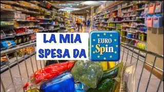 MEGA spesa da EUROSPIN