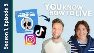 You Know How To Live | S1E5 | Entrepreneur & Content Creator, TJ Therrien